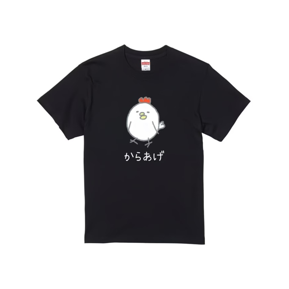 メンズ クルーネック プルオーバー TシャツAHDG_P6
